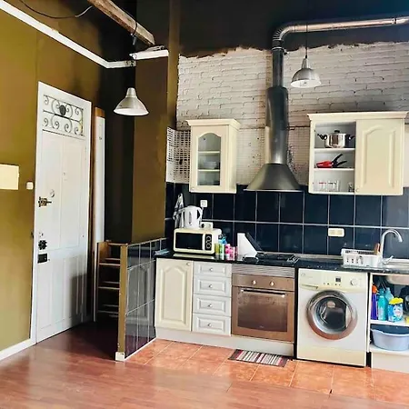 Atico Loft Abuhardillado Frente A Ruzafa - Pets Friendly, Wifi Appartement *