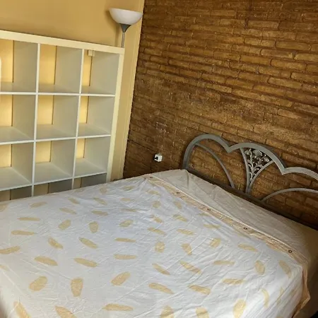 Atico Loft Abuhardillado Frente A Ruzafa - Pets Friendly, Wifi Appartement *