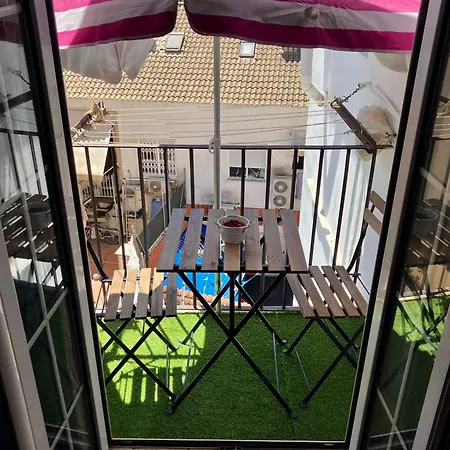 Atico Loft Abuhardillado Frente A Ruzafa - Pets Friendly, Wifi Appartement